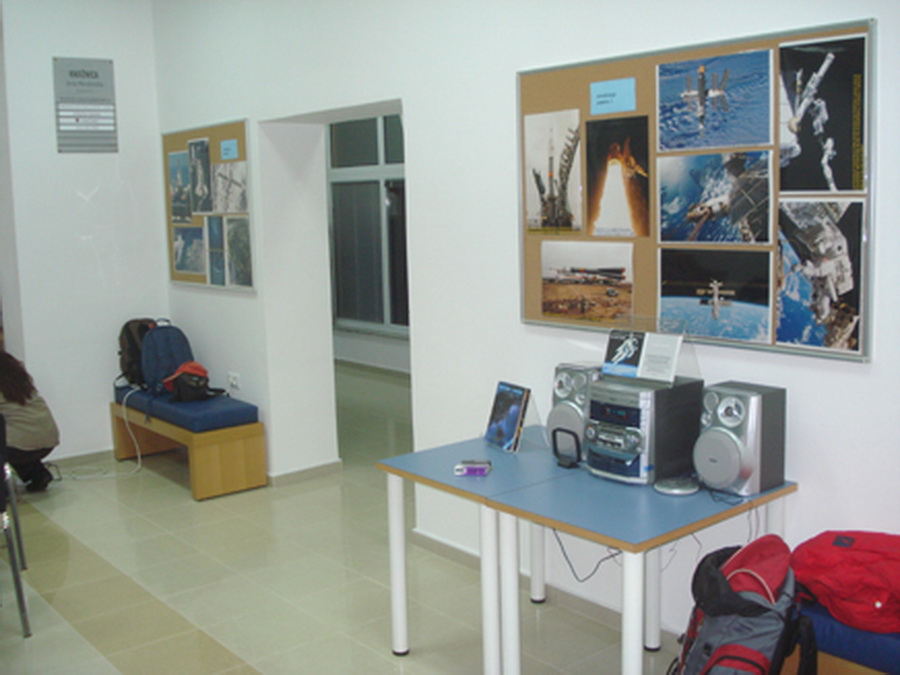 izlozba osvajanje svemira