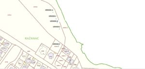 Lokacije 1-3, 11-12 grafički prikaz